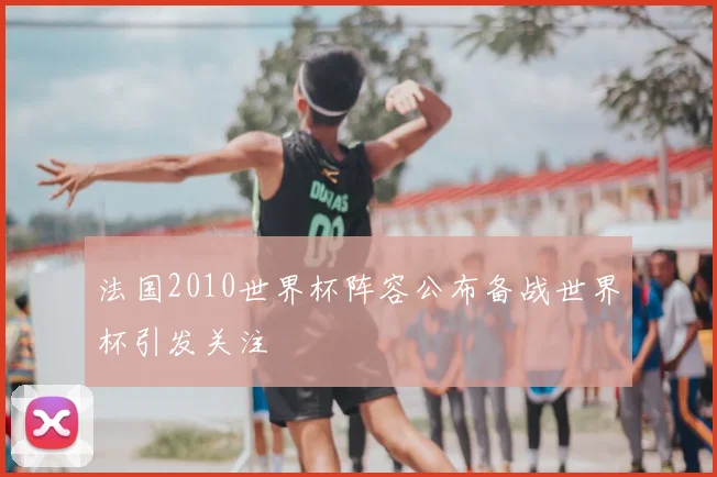 法国2010世界杯阵容公布备战世界杯引发关注