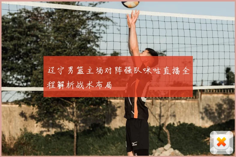 辽宁男篮主场对阵强队咪咕直播全程解析战术布局